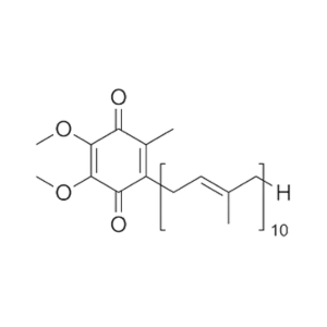 coenzyme Q10/ קו אנזים יוביקווינול Q10